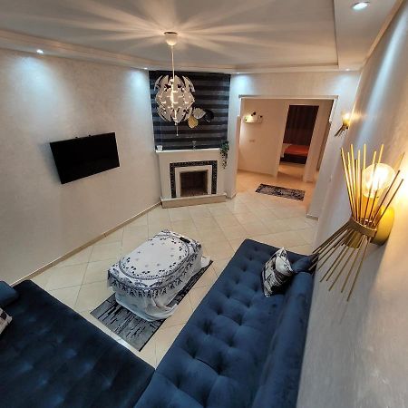 Bel Appartement Estival 2 Chambres A Garden Beach Сиди Рахал Екстериор снимка
